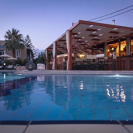 Hotel Peli Kíssamos Екстериор снимка