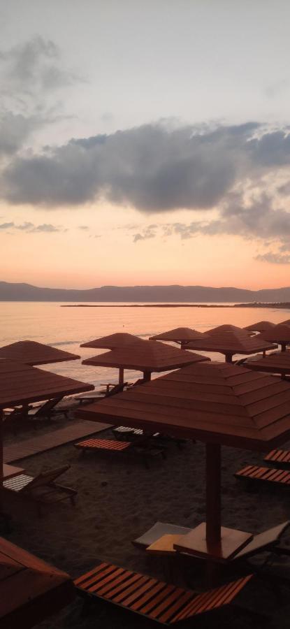 Hotel Peli Kíssamos Екстериор снимка