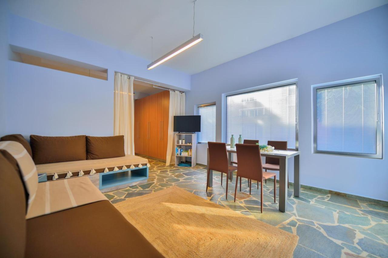 Hotel Peli Kíssamos Екстериор снимка