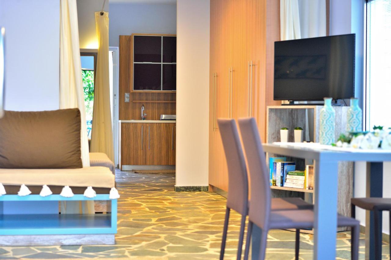 Hotel Peli Kíssamos Екстериор снимка