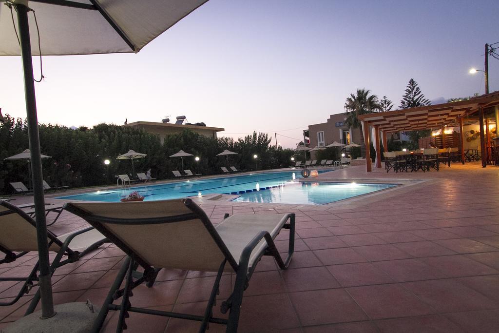 Hotel Peli Kíssamos Екстериор снимка