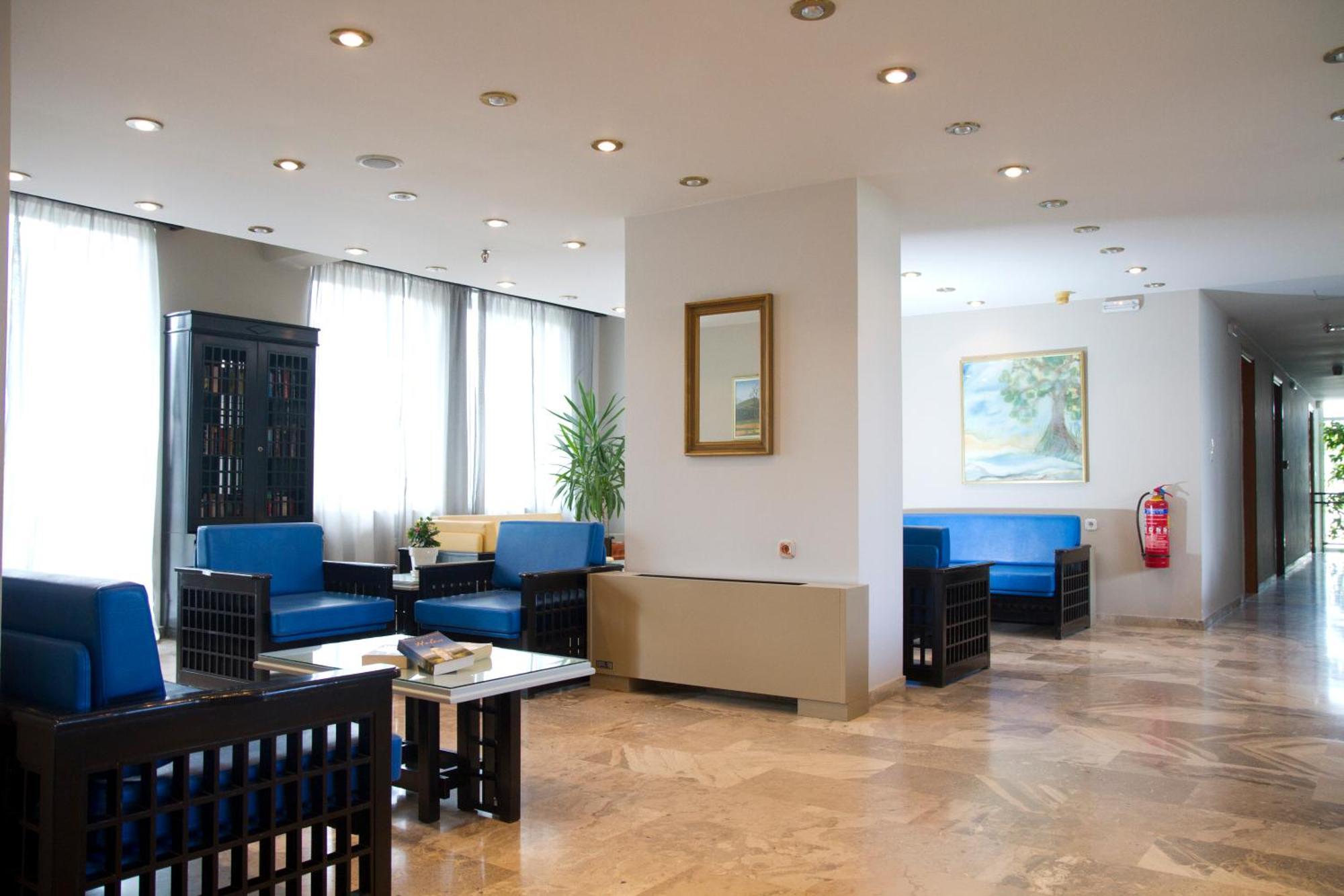 Hotel Peli Kíssamos Екстериор снимка