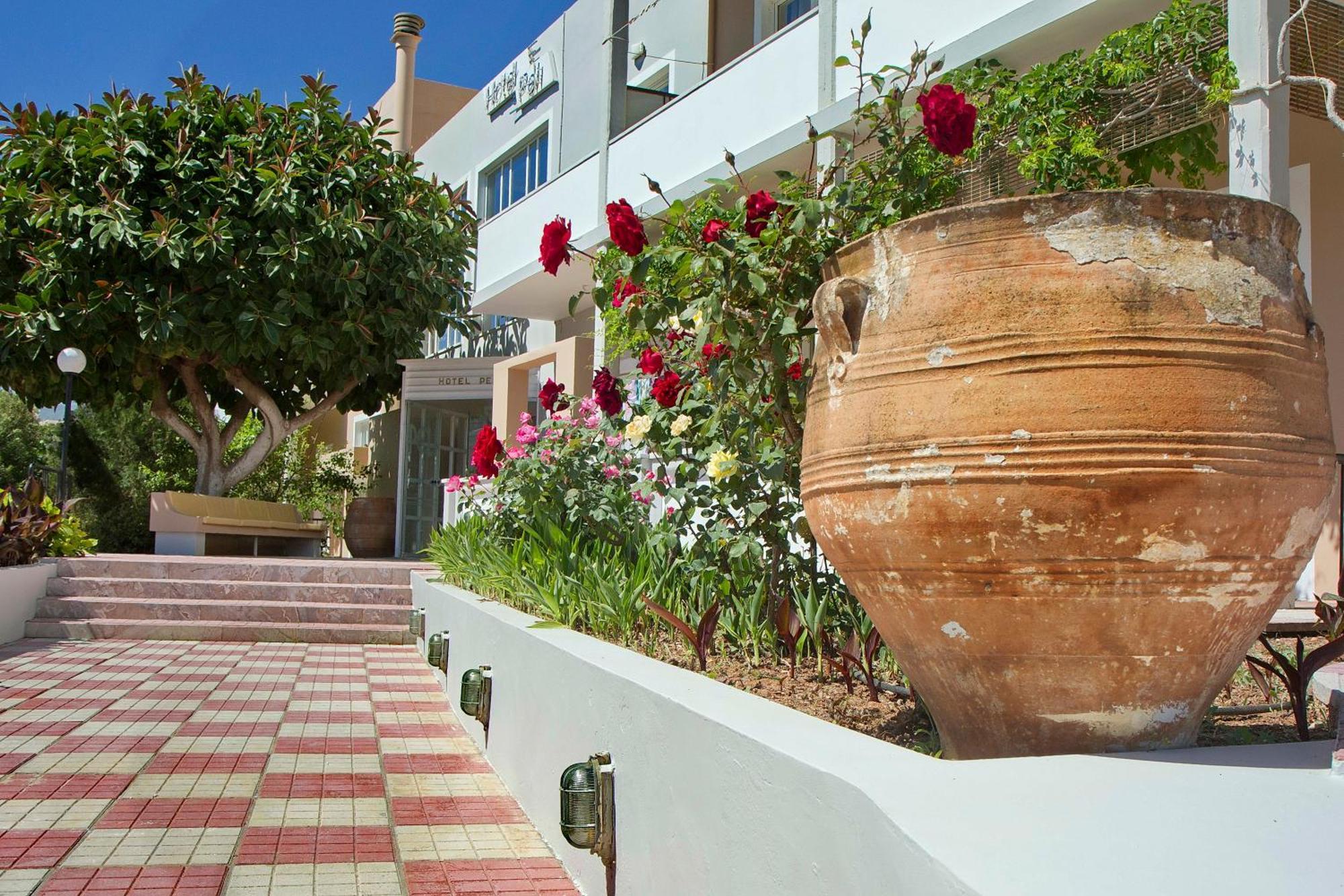 Hotel Peli Kíssamos Екстериор снимка