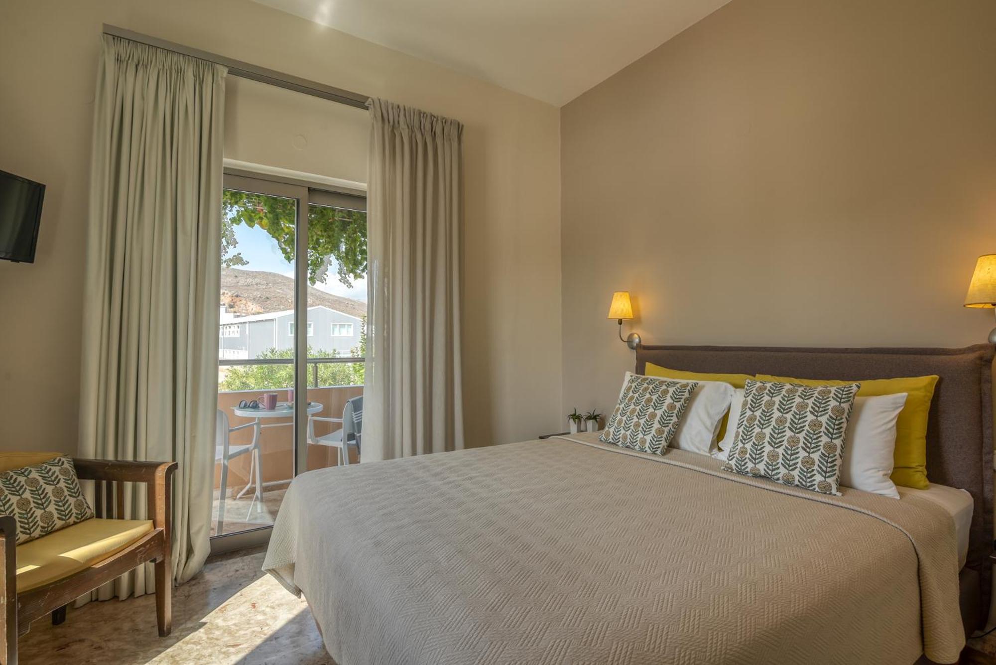 Hotel Peli Kíssamos Екстериор снимка