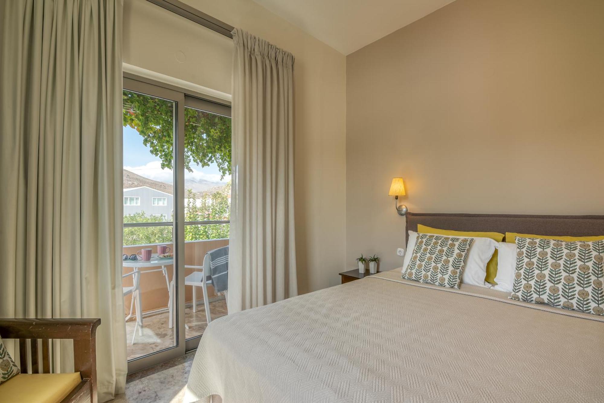 Hotel Peli Kíssamos Екстериор снимка