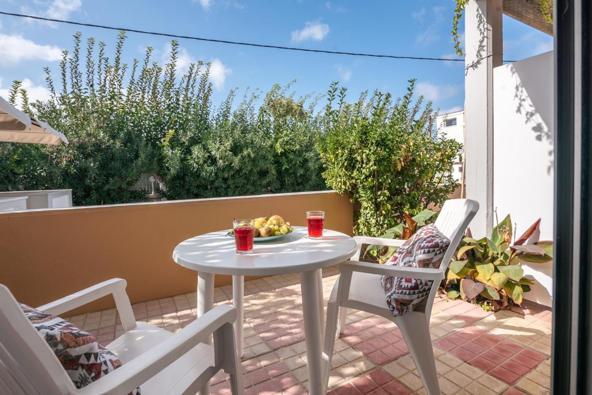 Hotel Peli Kíssamos Екстериор снимка