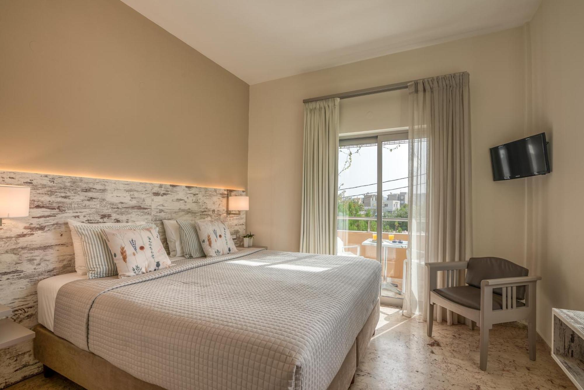 Hotel Peli Kíssamos Екстериор снимка