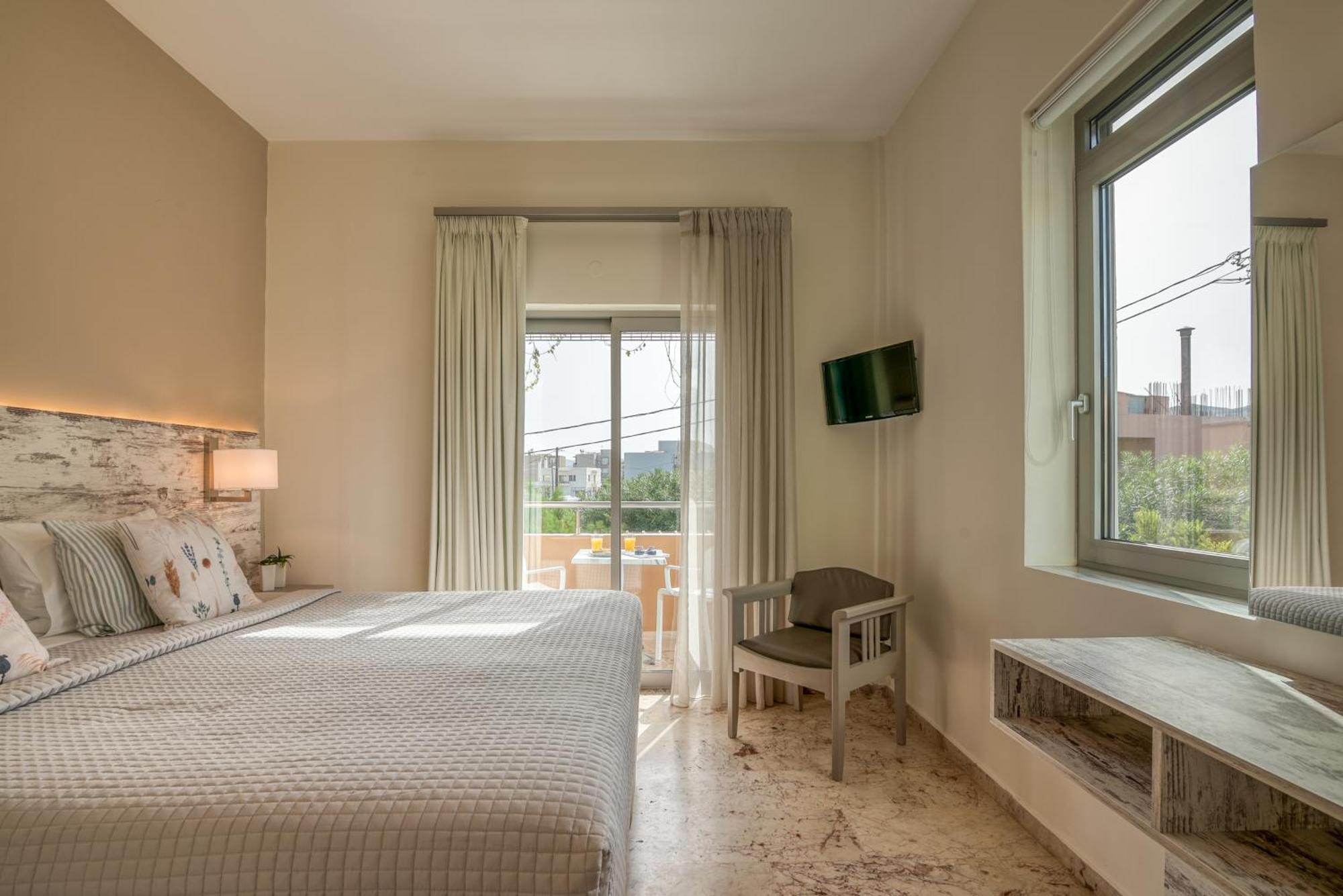 Hotel Peli Kíssamos Екстериор снимка