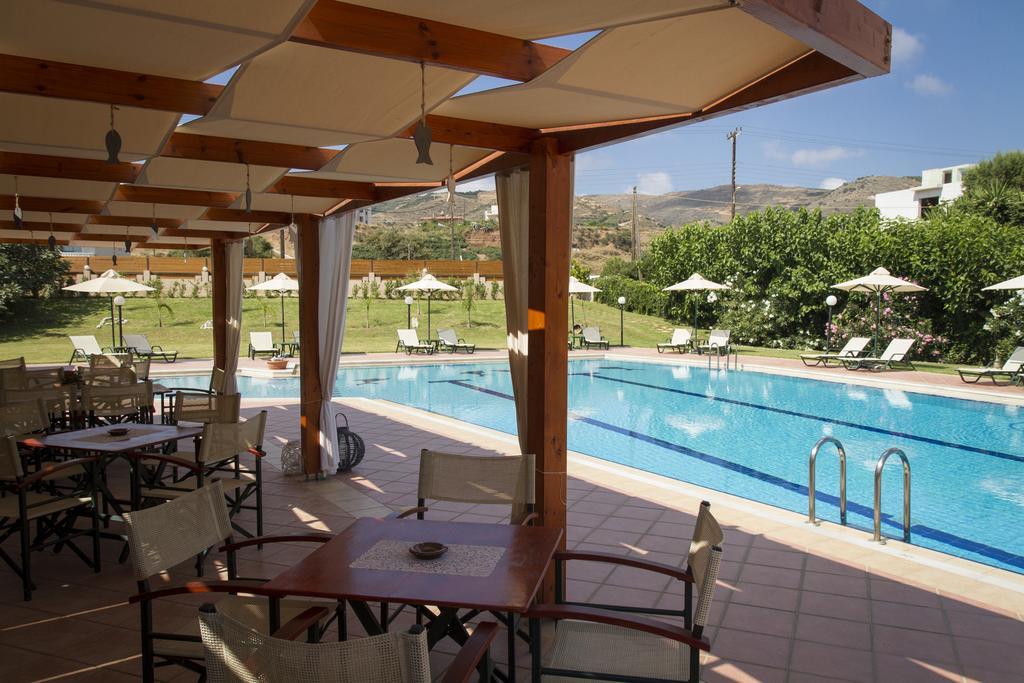 Hotel Peli Kíssamos Екстериор снимка