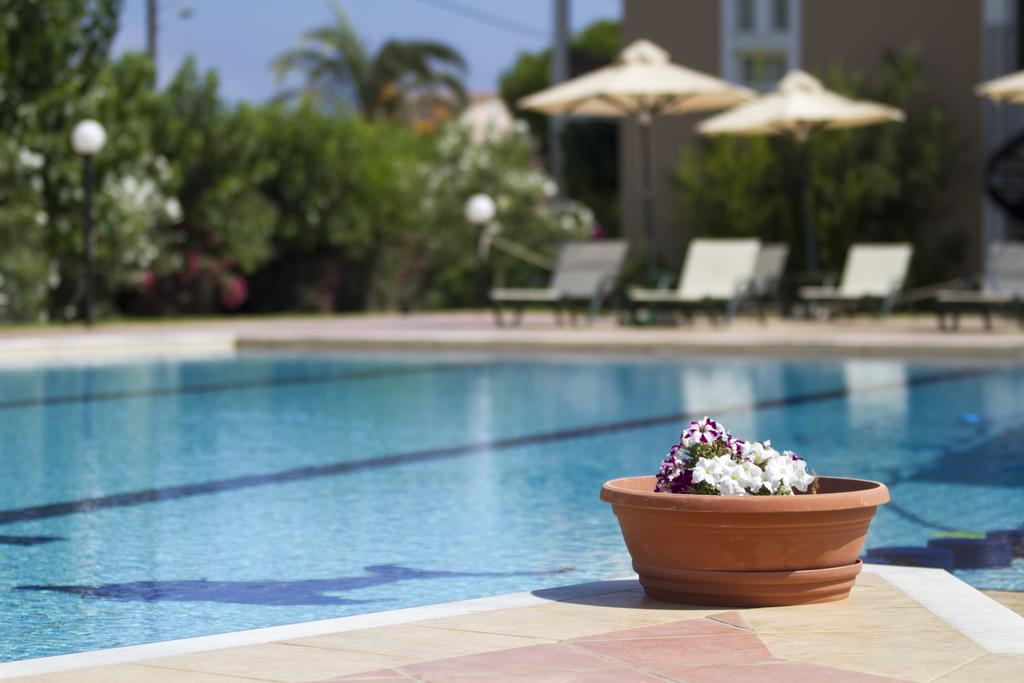 Hotel Peli Kíssamos Екстериор снимка