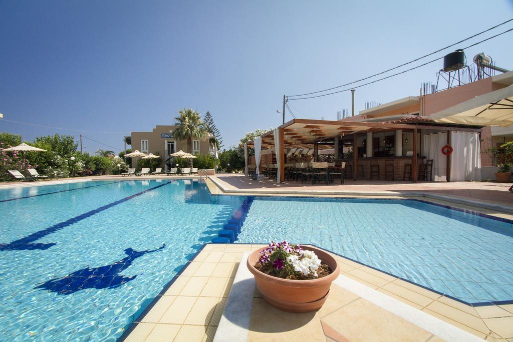 Hotel Peli Kíssamos Екстериор снимка