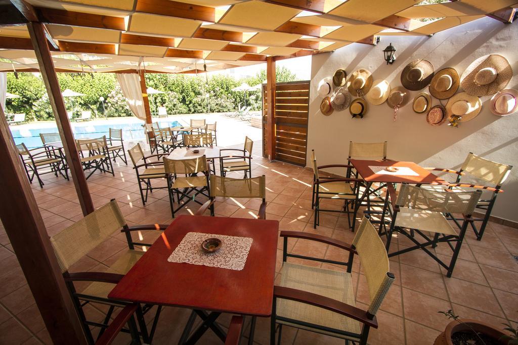 Hotel Peli Kíssamos Екстериор снимка
