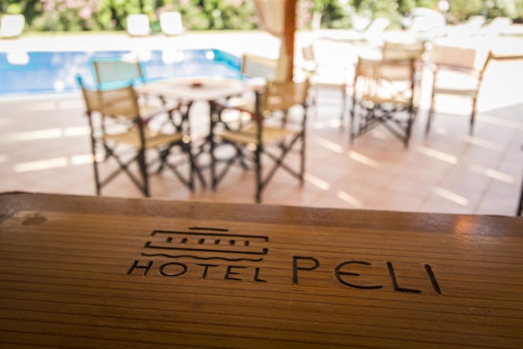 Hotel Peli Kíssamos Екстериор снимка