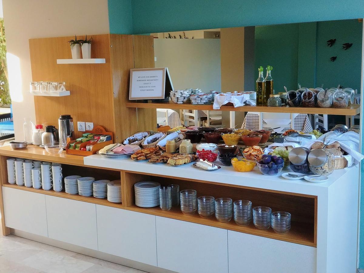 Hotel Peli Kíssamos Екстериор снимка