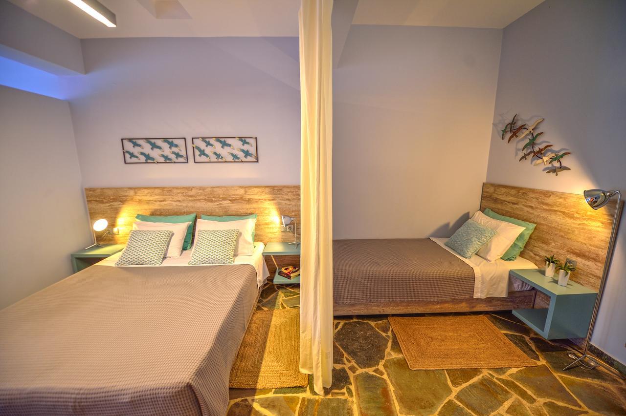 Hotel Peli Kíssamos Екстериор снимка