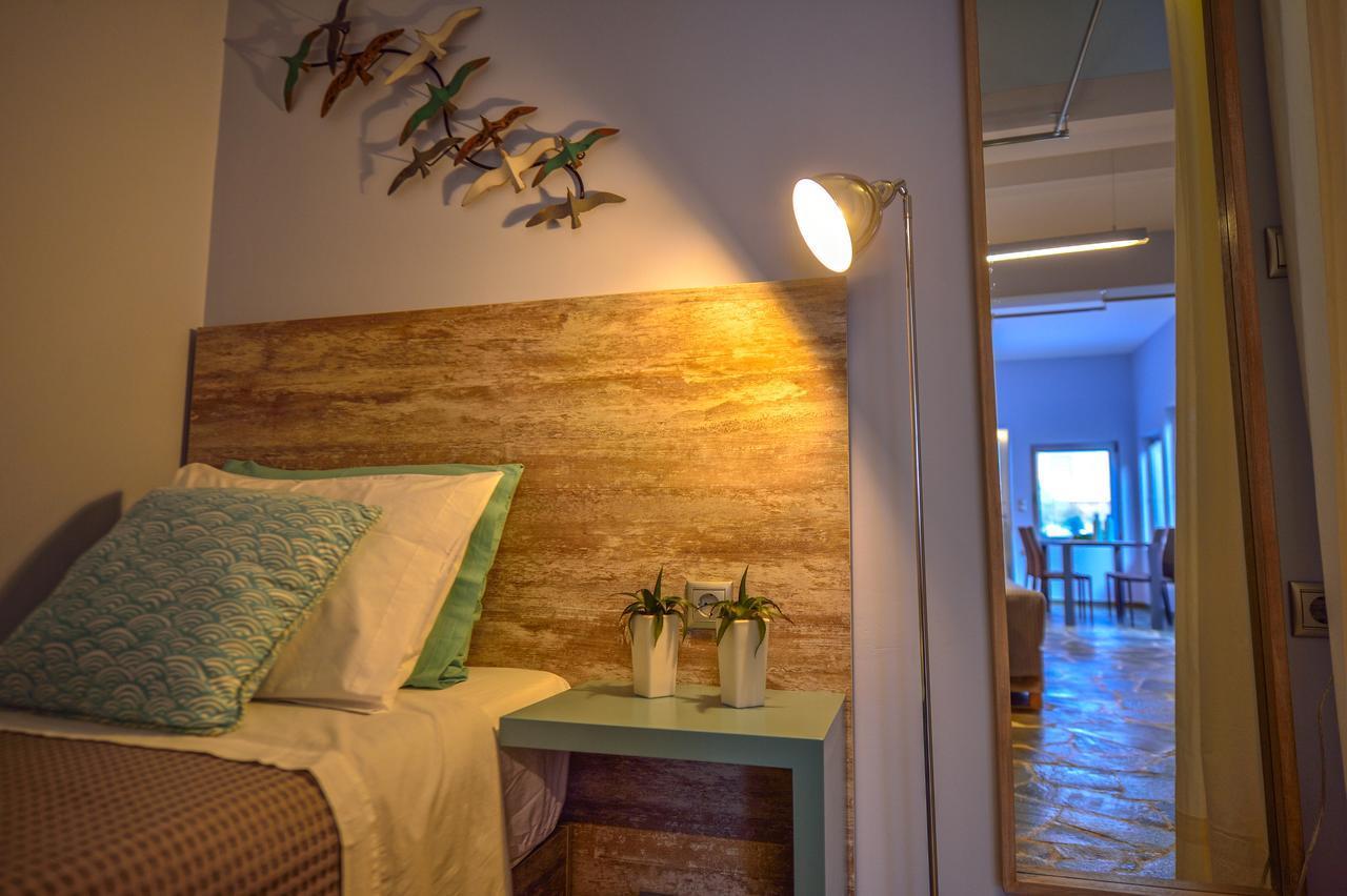 Hotel Peli Kíssamos Екстериор снимка